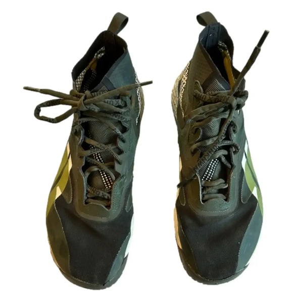 Reebok Nano X Unknown Green Mens 12.5 - Picture 3 of 14